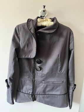 Schwiing jacket xs grey